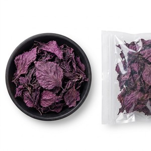 Hojas de Perilla (Shiso Perilla Frutescens) Secas <span class=keywords><strong>para</strong></span> Aliviar <span class=keywords><strong>el</strong></span> Resfriado, Venta al por Mayor, Grado Alimenticio - Product Image 3