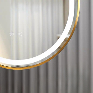 <span class=keywords><strong>Miroir</strong></span> suspendu intelligent personnalisé LED <span class=keywords><strong>interrupteur</strong></span> tactile pour la maison/hôtel utilisation <span class=keywords><strong>de</strong></span> la <span class=keywords><strong>salle</strong></span> <span class=keywords><strong>de</strong></span> <span class=keywords><strong>bain</strong></span> - Product Image 5