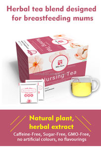 Té de lactancia orgánico de etiqueta privada <span class=keywords><strong>para</strong></span> madres lactantes aumenta la lactancia materna - Product Image 3