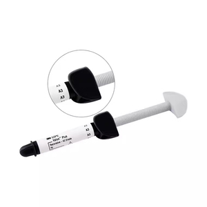 Kit de Resina Compuesta para Relleno Dental, Material Restaurador de Fotocurado para Restauración de Dientes Delanteros y Posteriores, Suministro para Dentistas de Clínica - Product Image 1