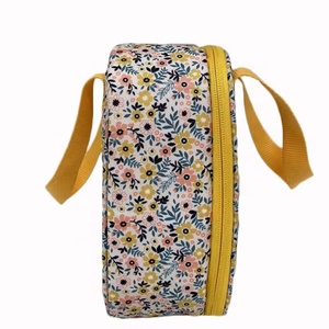 ถุงใส่น้ำแข็งพิมพ์ลายกระเป๋าปิกนิกแบบพกพากระเป๋าใส่อาหารกลางวันสำหรับนักเรียนความจุสะดวกพิมพ์ขนาดใหญ่ได้ - Product Image 5