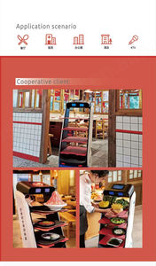 Nuevo robot personalizado para restaurante de hotel, entrega de comidas no tripulada, Servicio y Servicio, robot inteligente para entrega de restaurante - Product Image 6