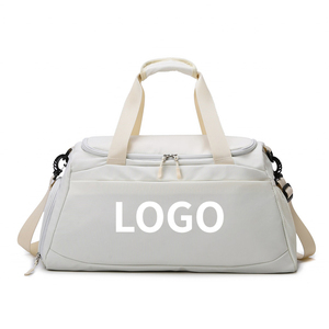 Bolsa de Viaje de Nailon Impermeable para Yoga, Gimnasio, Fin de Semana, con Logotipo Personalizado, Gran Capacidad, para Ocio, Fitness, Entrenamiento - Product Image 1