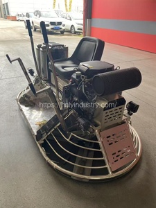 Trung Quốc Nhà máy chuyên nghiệp Cung cấp bê tông hoàn thiện công cụ đi xe trên điện bay Máy Giá - Product Image 6