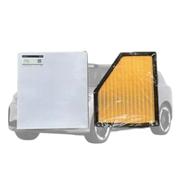 Filtro de Aire del Motor 110901000 para Voyah Free, Elemento de Filtro de Aire de Repuesto de Alta Eficiencia, Piezas de Repuesto para Automóviles, Suministro Estable