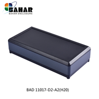 Bahar Enclosure, Moderna Gama de Enclosures con Técnica de Borde Finalizado. Placa PCB Integrada de Alta Eficiencia y Gran Venta, BAD 110-H de Escritorio