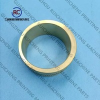 1 Pieza de Alta Calidad, Tamaño del Gusano 95x80x40mm, para Máquina de Impresión Offset Roland, Piezas de Repuesto Hechas en China