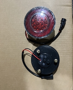 Sử dụng cho đèn sương mù phía sau xe buýt Trung Quốc đèn sương mù phía sau 4116-00130 4116-00140 4116-00021 4123-00973 - Product Image 4