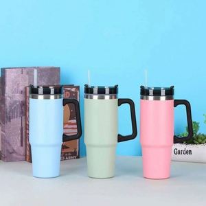 Adults Stainless Steel 30Oz Thermal Insulation <b>Cup</b> - Product Image 1