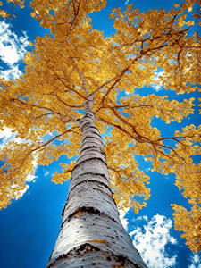 Stampa su tela con paesaggio moderno <span class=keywords><strong>e</strong></span> albero, stampa digitale - <span class=keywords><strong>Arte</strong></span> da parete - Product Image 4