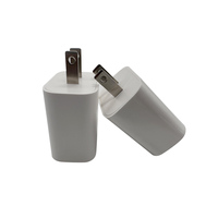 Chargeur universel PD25W personnalisé avec logo OEM, type-C, charge rapide, adaptateur de voyage portable, prise murale américaine pour iPhone 16/15/14