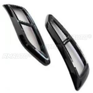 Para Volkswagen Tiguan L 2022+ Kit de carrocería para la salida de escape trasera, embellecedor decorativo para la parte trasera, pieza de modificación - Product Image 5