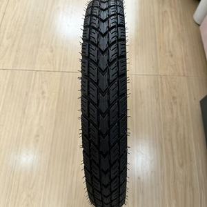 Nuovi pneumatici posteriori tubeless TL 2.75-17 per moto, con battistrada fuoristrada, in gomma naturale, per il mercato marocchino - Product Image 4