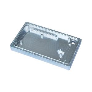 Servicios de mecanizado CNC personalizados Piezas de acero de baja tolerancia Piezas de comunicación de pared delgada Fresado Pinning-Mecanizado de alta calidad - Product Image 5