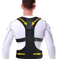 Ceinture de Correction Posturale Anti-Bosses Personnalisable à Prix Abordable pour Améliorer la Posture Assise