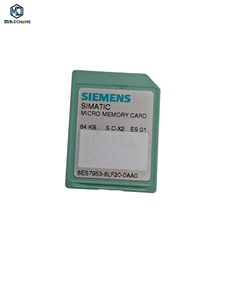 Carte mémoire industrielle 6ES7953-8LF20-0AA0, module de mémoire PLC, carte de stockage de données, haute capacité, performances stables, Indus - Product Image 1