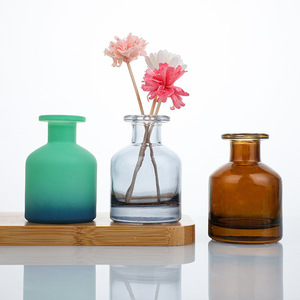 Custom Logo 150ml Empty <strong>Diffuser</strong> <strong>Bottle</strong> 100ml <strong>200ml</strong> <strong>Reed</strong> <strong>Diffuser</strong> Glass <strong>Bottle</strong> With Box - Product Image 6