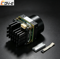 Cámara Industrial Compacta USB 3.0 de 99 FPS, Cámara de Visión Artificial con Sensor CMOS BSI Apilado y Conector FPC MV-CB020-61UM