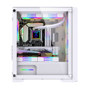 Популярный алюминиевый корпус для процессора - Product Image 2