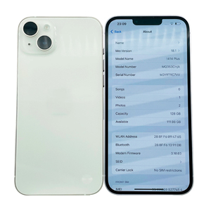 โทรศัพท์มือถือแท้ 100% รุ่น 14 Plus ความจุ 128GB/256GB รองรับ 5G กล้อง 12MP ของแท้ 100% บริษัทของเราจำหน่าย 1 เครื่อง - Product Image 5