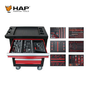 Ensemble d'outils à main professionnels pour le <span class=keywords><strong>garage</strong></span> Armoire <span class=keywords><strong>de</strong></span> rangement d'outils avec outils - Product Image 5