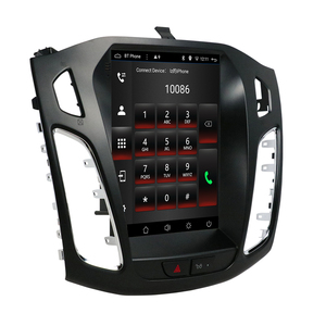 <span class=keywords><strong>Android</strong></span> 12 layar vertikal 9.7 inci, kamera dasbor sistem listrik layar AHD pemutar DVD mobil Multimedia untuk Ford Focus 2012-2017 - Product Image 5