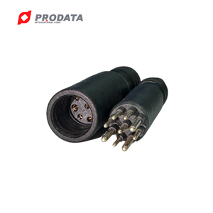 Ensemble de câble de servomoteur étanche pour faisceau de câblage de charge de batterie Automobiles E-Bike pour Ebike - Product Image 1