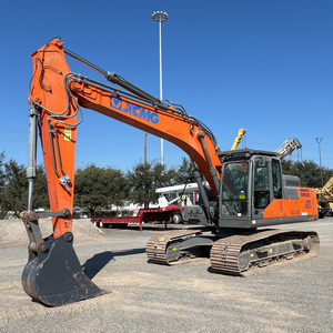 Escavatore Usato XCM-G EX210 da 21 Tonnellate, Modello da Esportazione Disponibile in Stock per la Vendita - Product Image 2