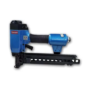 Pneumatic Stapler BeA 14/50-763 Heavy Duty Air Staples Gun Pneumatic Heavy duty Staplers for Staples 14 Type/16 type GDY-14/50