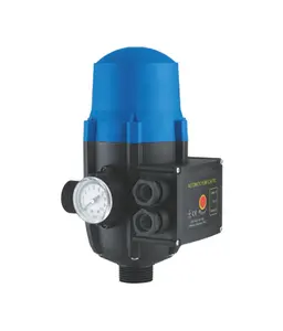 ELESTAR PC-4A Smart G1 Connexion Filetage Contrôle Pompage Interrupteur Peu Profond Accessoires de Jardin <span class=keywords><strong>Pompe</strong></span> Automatique Moteur Pression - Product Image 1