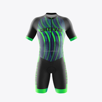 Combinaison de patinage de vitesse en ligne évacuant l'humidité uniforme de patinage à roulettes professionnel vêtements de ski et de neige pour hommes