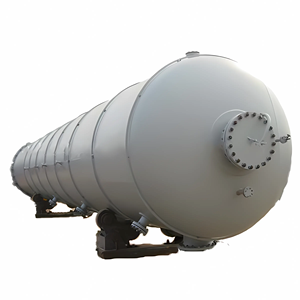 Nhiệt phân lò phản ứng máy cho nhựa để chuyển đổi nhiên liệu CE chứng nhận - Product Image 5