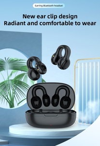 S23 TWS <strong>Bluetooth</strong> Earphone BT5.1 Ear Clip Design Earring Wireless <strong>Bluetooth</strong> Earphones Auriculares Headset Sport Earbud - Product Image 2