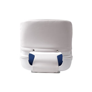 <span class=keywords><strong>Acheter</strong></span> Siège de bateau bateau Ponton à prix réduit Sièges de bateau Blanc Bleu Chaise pliante <span class=keywords><strong>Banquette</strong></span> Moule en plastique avec remplacement de siège rembourré - Product Image 3