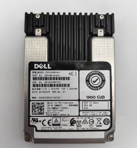 MWGK7 960GB SAS 12Gbps Ri 2.5'' ฮาร์ดดิสก์ SSD สำหรับองค์กร ขนาด 2.5 นิ้ว รุ่น 0MWGK7 PX05SRB09 - Product Image 1