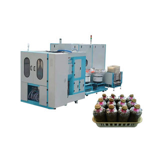 Round Bag Mushroom Filling And Sealing Machine Fully Automatic High Efficiency Mushroom Grow Equipment - Product Image 1