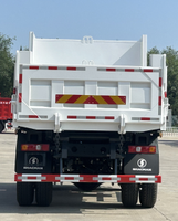 Nouveau Camion Benne Basculante Shacman L3000 4x2 8 Roues Euro 3 Robuste pour Exploitation Minière LHD à Vendre au Nigeria et au Ghana (Modèle 2026)