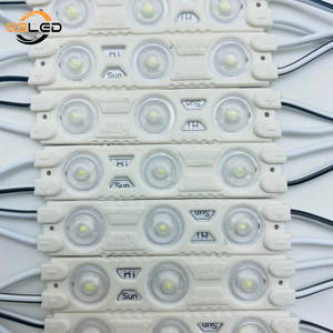 Módulos <span class=keywords><strong>LED</strong></span> de Inyección de Alta Luminosidad 6013 SMD 2835 de China, 12v, 160 Grados, 3 <span class=keywords><strong>LED</strong></span>, DC12V, 1.5W, Módulo <span class=keywords><strong>LED</strong></span> para Exteriores, Impermeable IP65 - Product Image 5