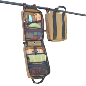 أواني طهي تخييم محمولة مخصصة من المصنع لمدة تزيد عن 20 عامًا - Product Image 1