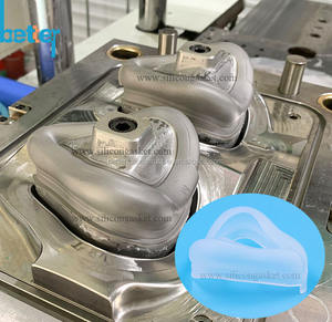 Высокая точность литья жидкого силикона под давлением для медицинского силикона - Product Image 6