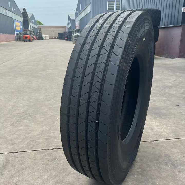 Mta R668 295/75R22.5 R668 16PR China Tubeless All Steel Radial TL Truck and Bus ...
