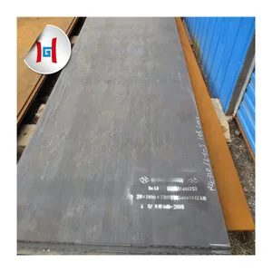 Super Wear Resistant Steel Plate WORKWEAR Austenitic 14% Manganese Plate 500 BHN High Manganese Steel