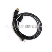 Câble de données USB pour appareil photo Nikon S01L810, S31L25L26D5300, câble de transfert UC-E6 UC-E16, OEM, vente en gros, durable, cordon de remplacement