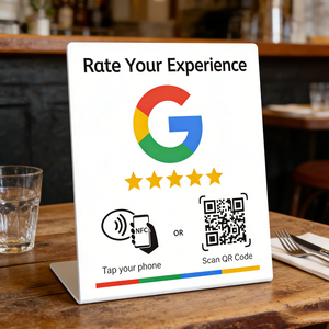 <span class=keywords><strong>ป้าย</strong></span>แสดงผลบนโต๊ะพร้อมสแกนคิวอาร์โค้ด บอร์ดแสดงสถานะการชำระเงิน บัตรตรวจสอบการชำระเงิน บัตรโซเชียล <span class=keywords><strong>ป้าย</strong></span>คิวอาร์โค้ด NFC สำหรับขายส่ง - Product Image 6