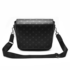 Bolsos de Mensajero de Cuero PU para Reventa Regalos para el Festival de Navidad Bolso de Hombro Tipo Silla de Montar <span class=keywords><strong>Bandolera</strong></span> para <span class=keywords><strong>Hombre</strong></span> - Product Image 3