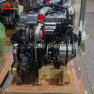 Moteur long Clawengine JX493ZQ4A, cylindrée 2771 cm³, course 93x102 mm, injection directe, expédition depuis Hong Kong - Product Image 2