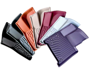 Tappetini Auto in Gomma TPE Impermeabili Spessore 3,5mm Set Completo Design 3D per <span class=keywords><strong>HRV</strong></span>/ZRV 2023+ - Product Image 6