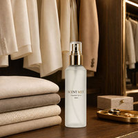 Spray d'ambiance de luxe pour la maison 150ml, brume pour chambre, salle de bain, hôtel, spray rafraîchissant longue durée, brun, vert, parfum personnalisé