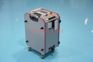 प्रतिस्पर्धी मूल्य 200w पोर्टेबल बैकपैक पल्स लेजर सफाई मशीन धातु परिसंपत्तियों से हटाने के लिए - Product Image 5