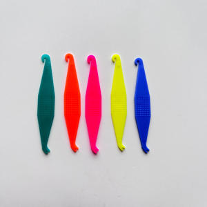 UM Assorted Color ortodontico dentale elastico Placer 50 pezzi elastici per legatura di colore misto - Product Image 3